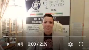 credit repair Melbourne Case Study at credit fix solutions